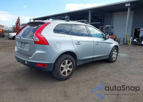 2012 Volvo Xc60 3.2/3.2 Platinum/3.2 Premier/3.2 Premier Plus из США, поврежденный, VIN YV4940DL2C2301391